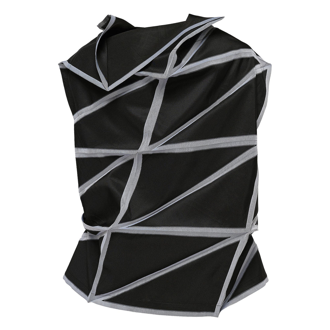 No.5 Jacquard Woven Top