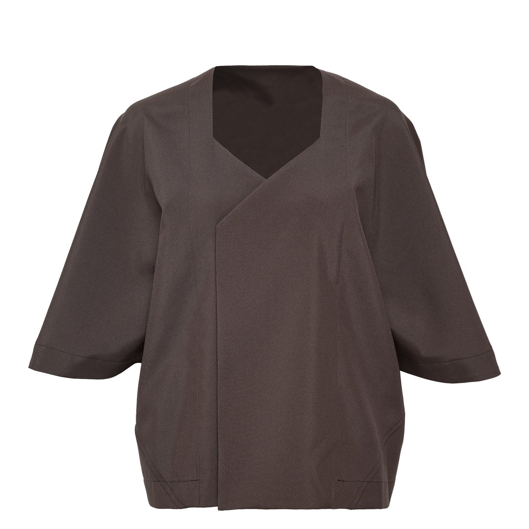 Triangle Arrays Cardigan