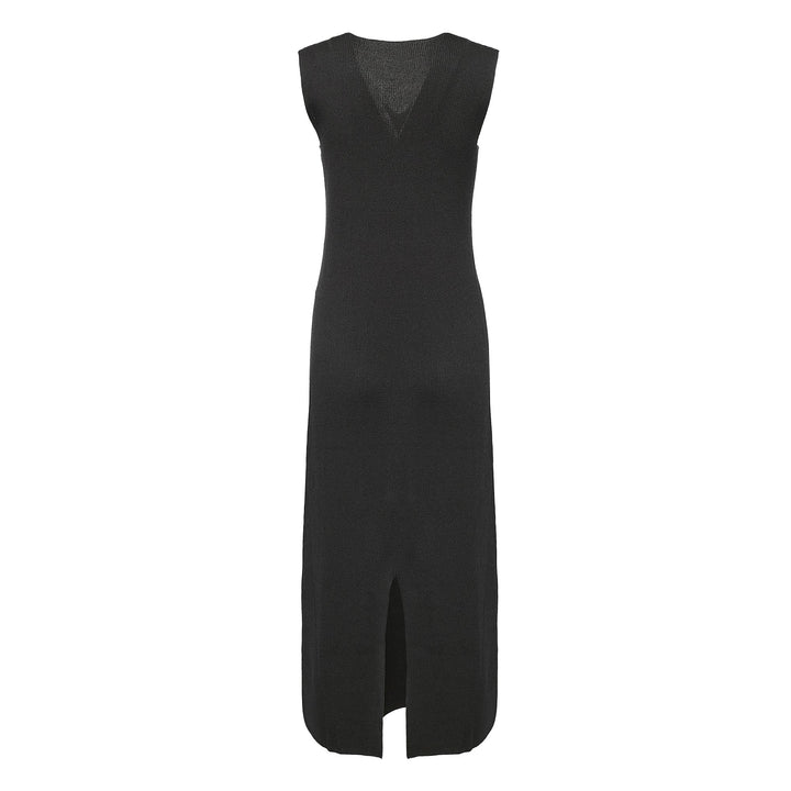 Flat Rib Knit 1 Knit Dress