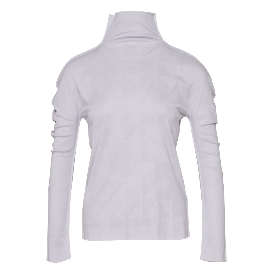 132 5. Cut Knit Knit Top