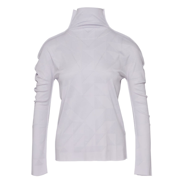 132 5. Cut Knit Knit Top