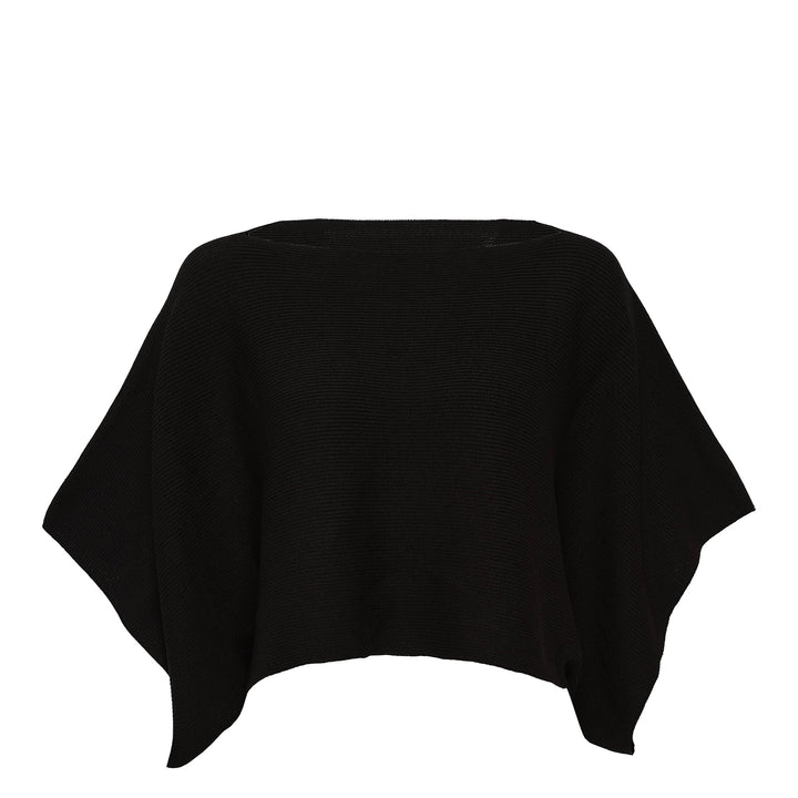 Flat Rib Knit 2 Knit Top