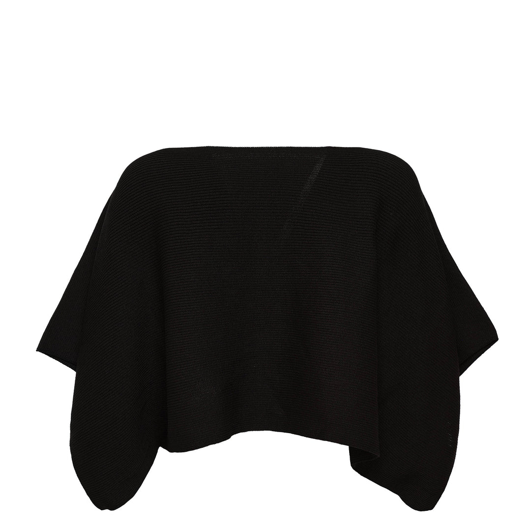 Flat Rib Knit 2 Knit Top