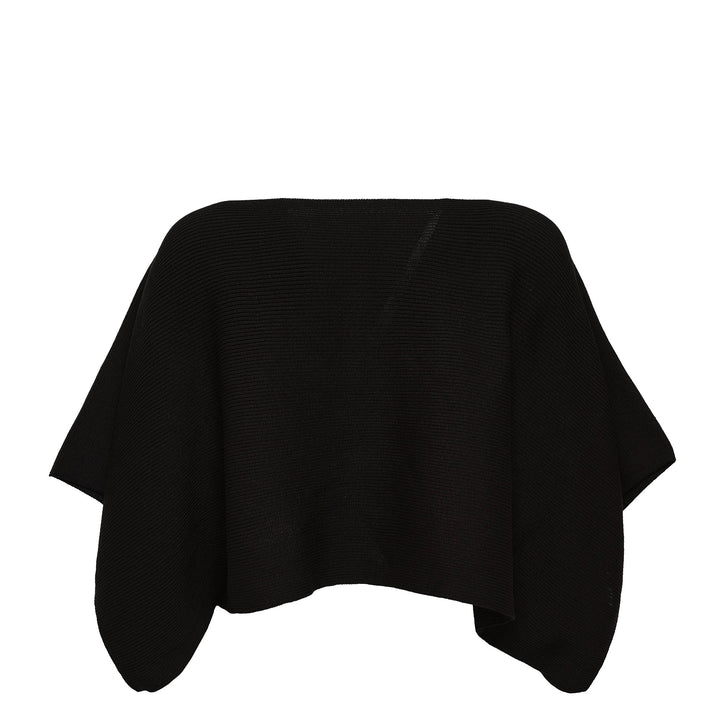 Flat Rib Knit 2 Knit Top