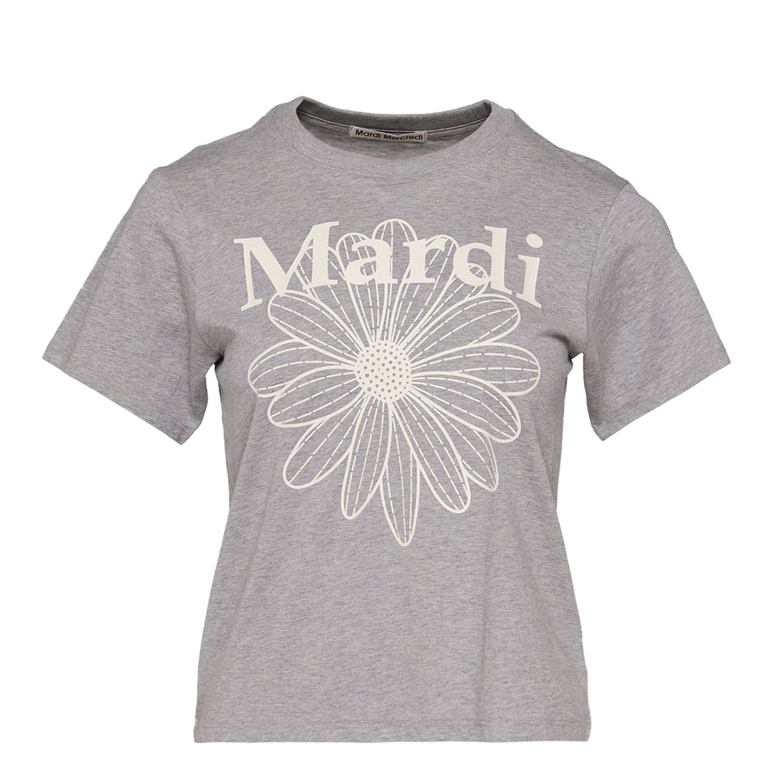 Slim T-Shirt Flowermardi