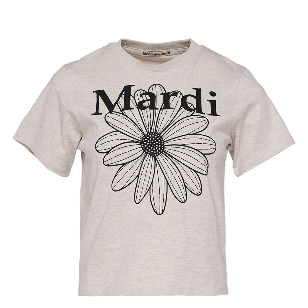 T-Shirt Raglan Flowermardi