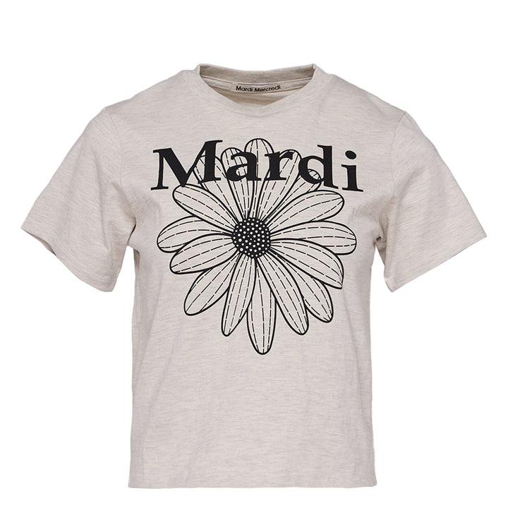 T-Shirt Raglan Flowermardi