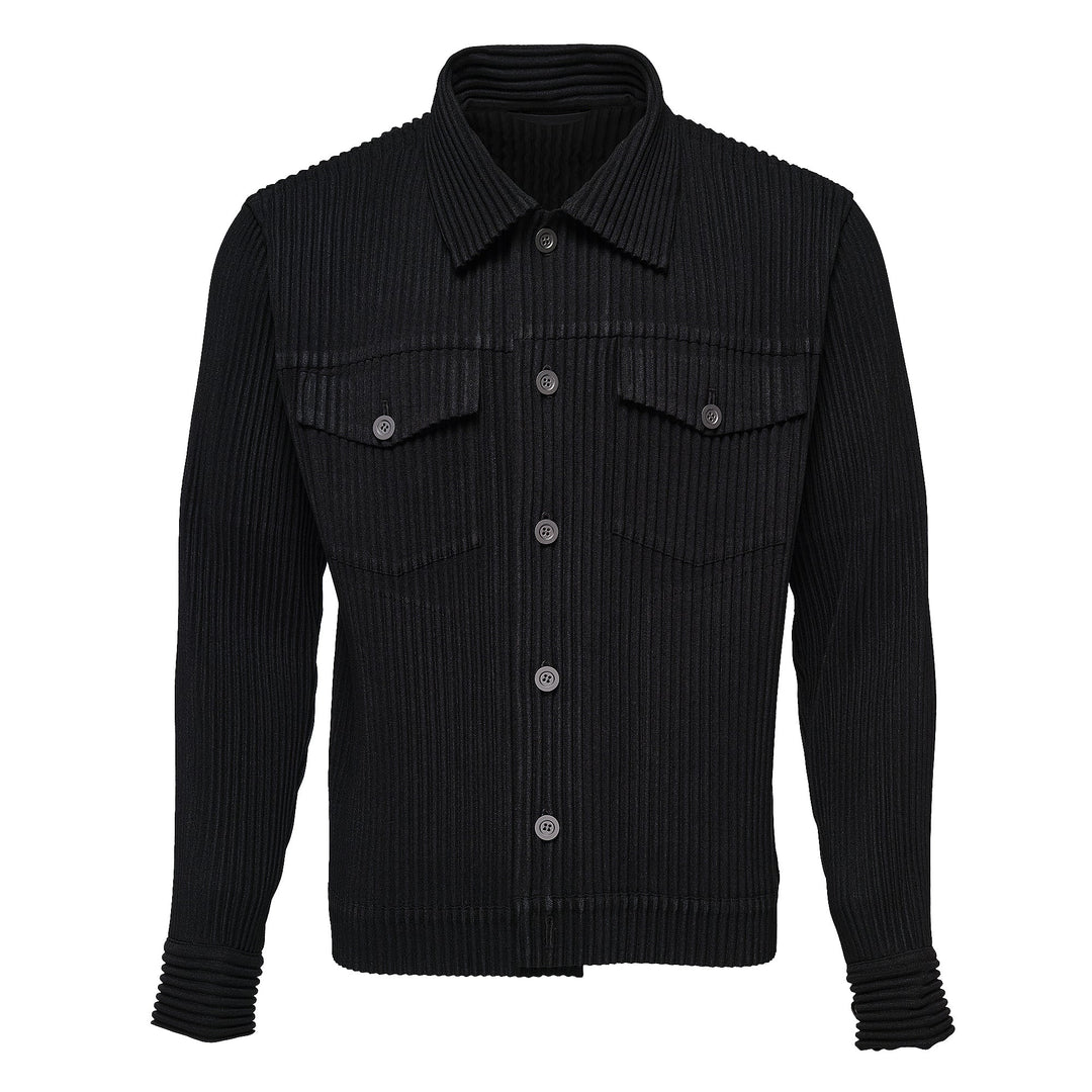 Wool Like Light Blouson