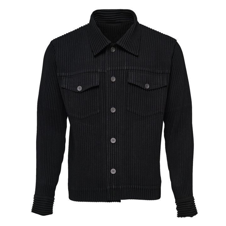 Wool Like Light Blouson