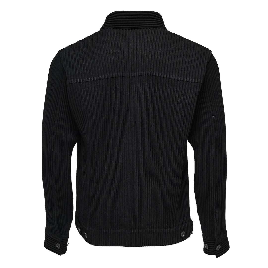 Wool Like Light Blouson