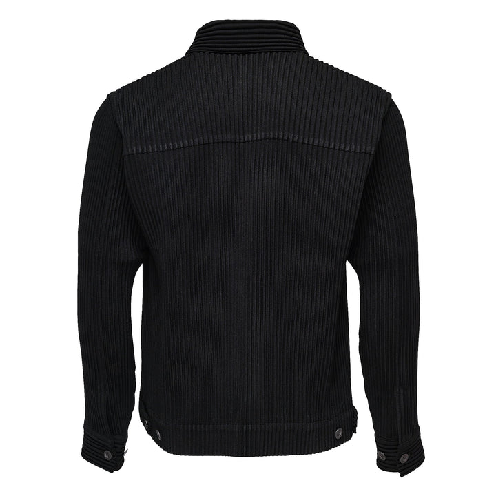 Wool Like Light Blouson