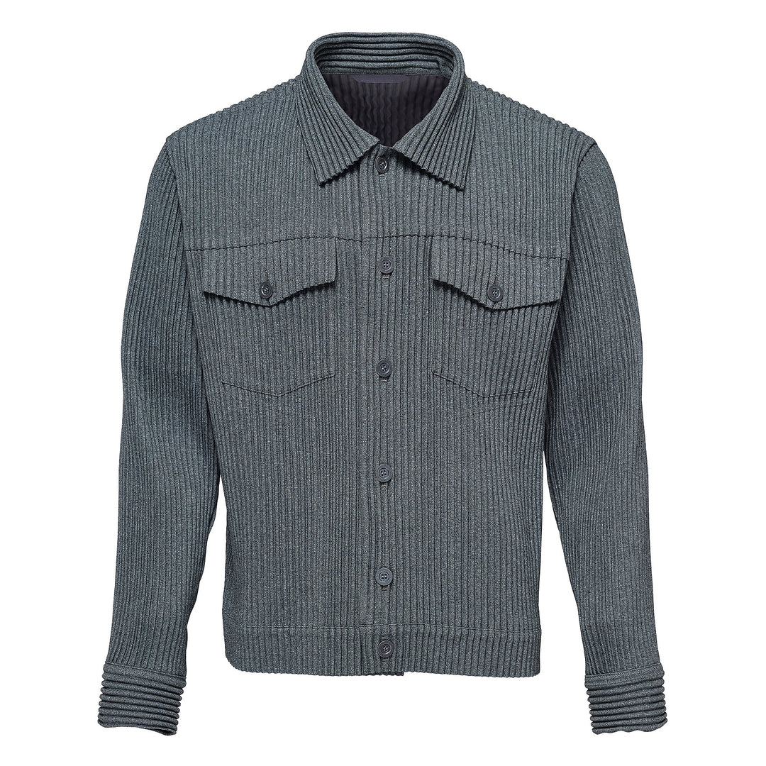 Wool Like Light Blouson