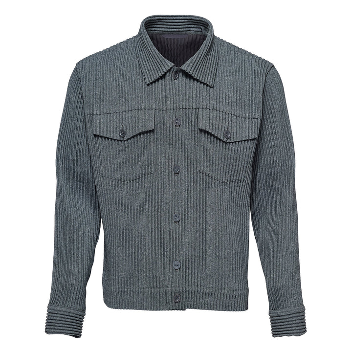 Wool Like Light Blouson