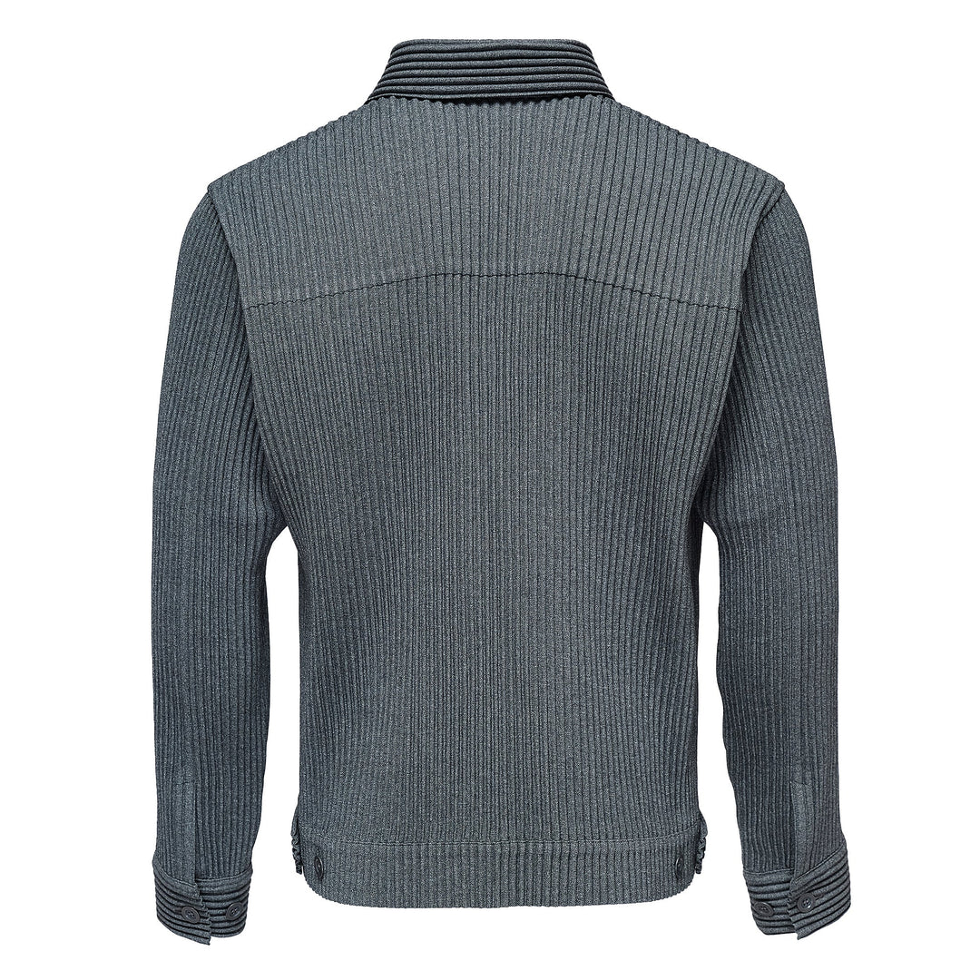 Wool Like Light Blouson