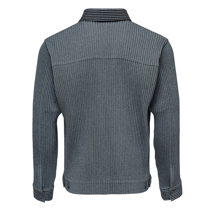 Wool Like Light Blouson