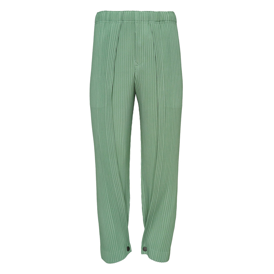 Pleats Bottoms Pants