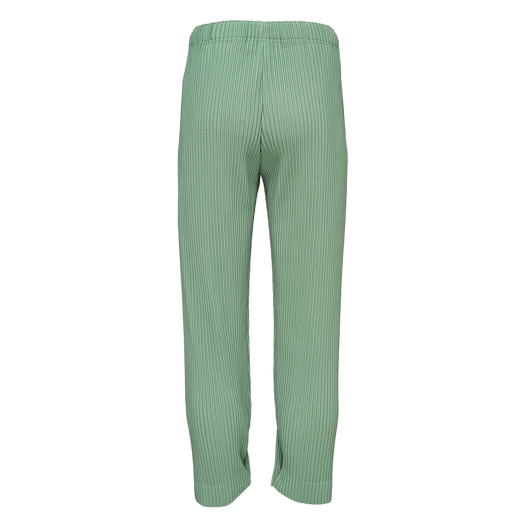 Pleats Bottoms Pants