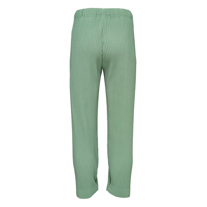 Pleats Bottoms Pants