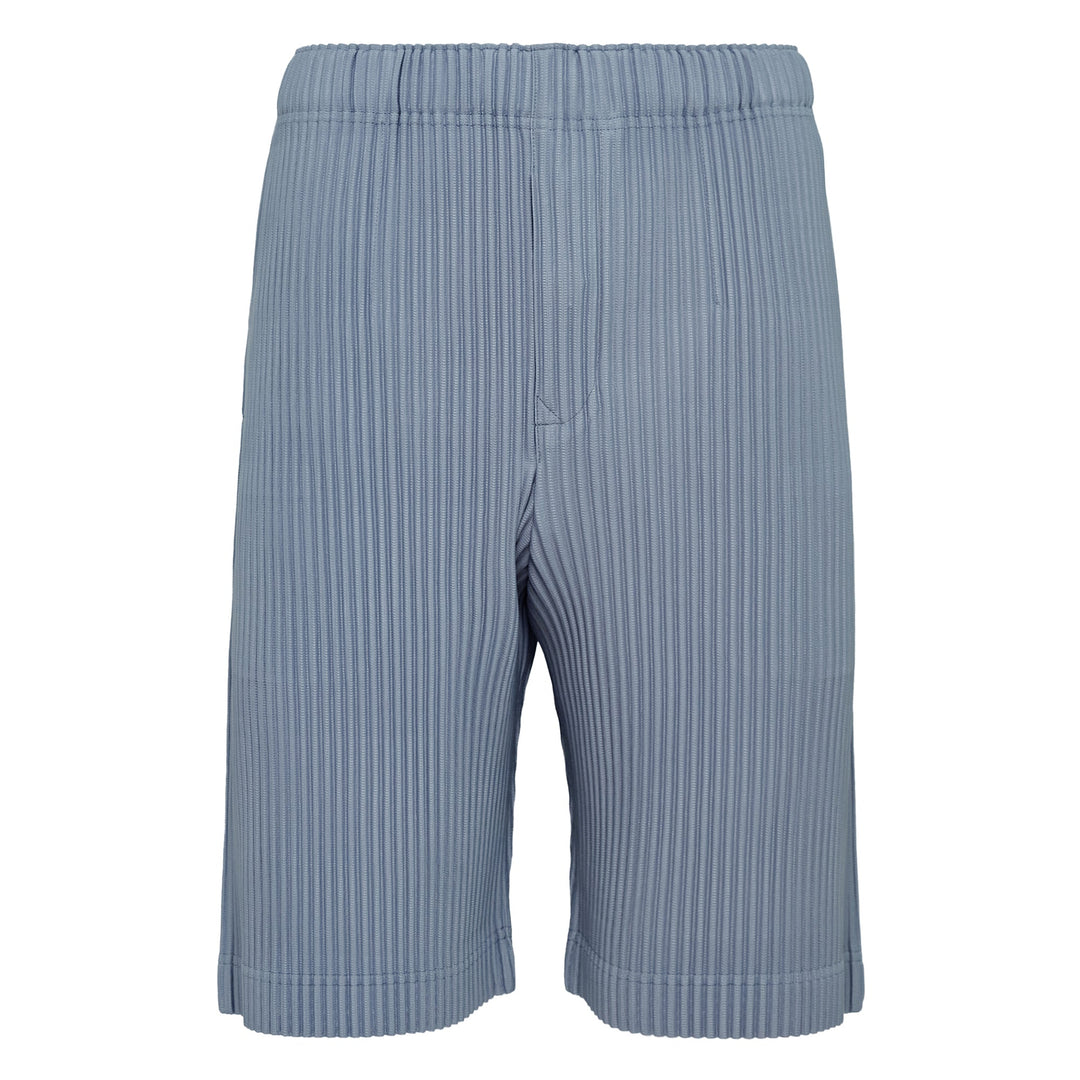 Color Pleats Pants