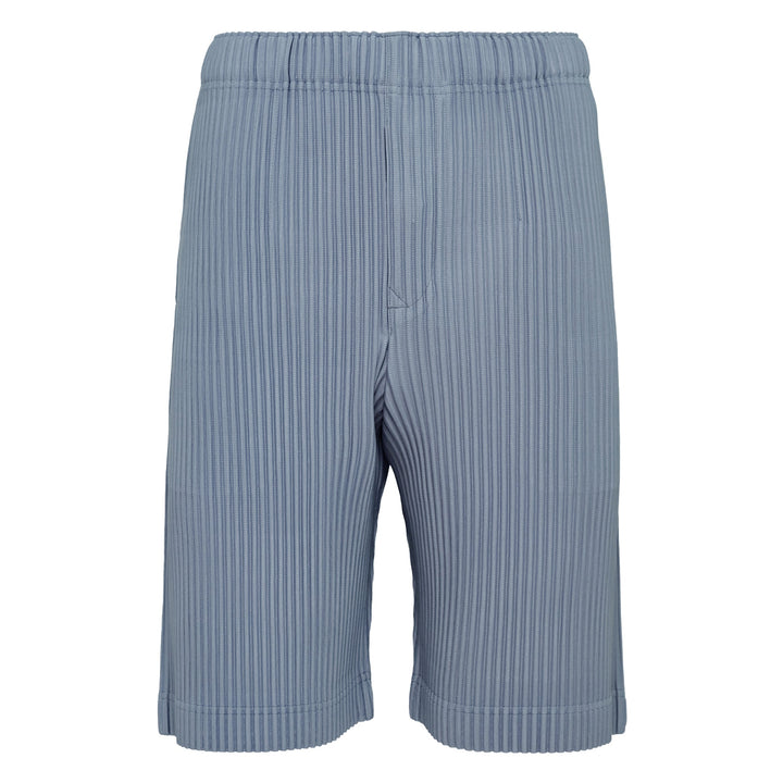 Color Pleats Pants