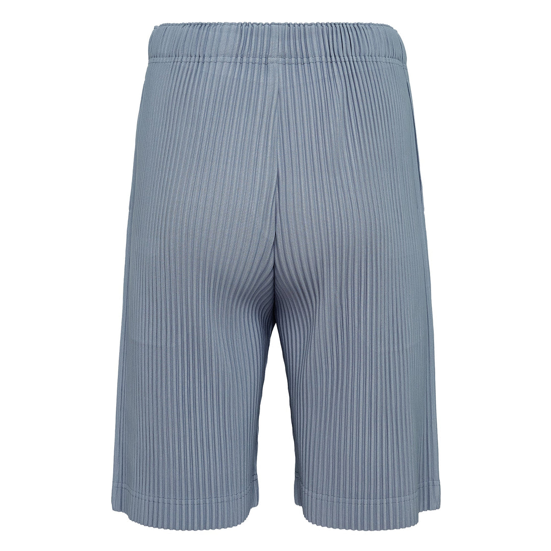 Color Pleats Pants