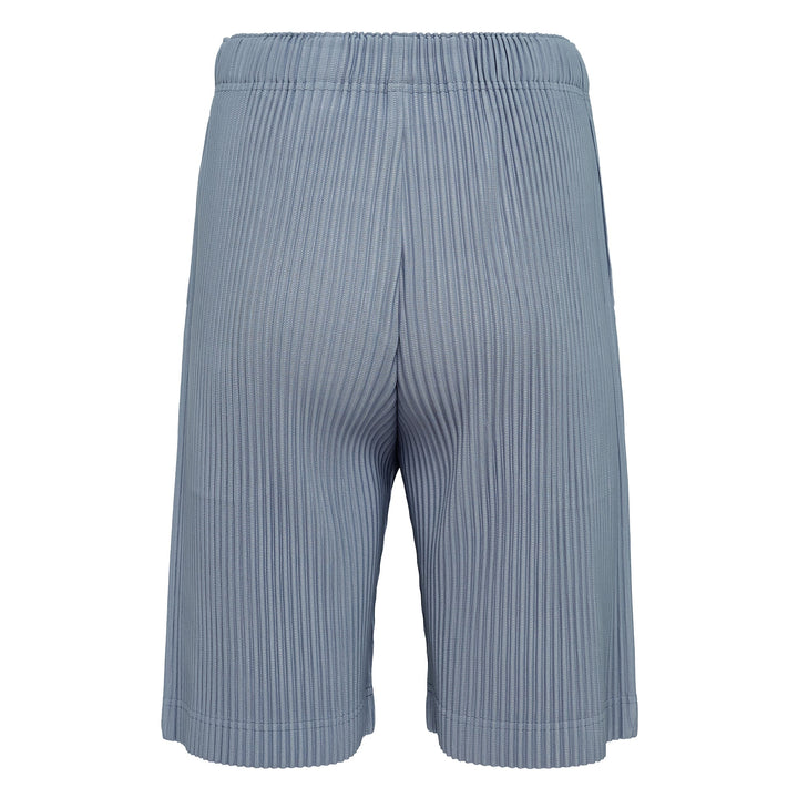 Color Pleats Pants
