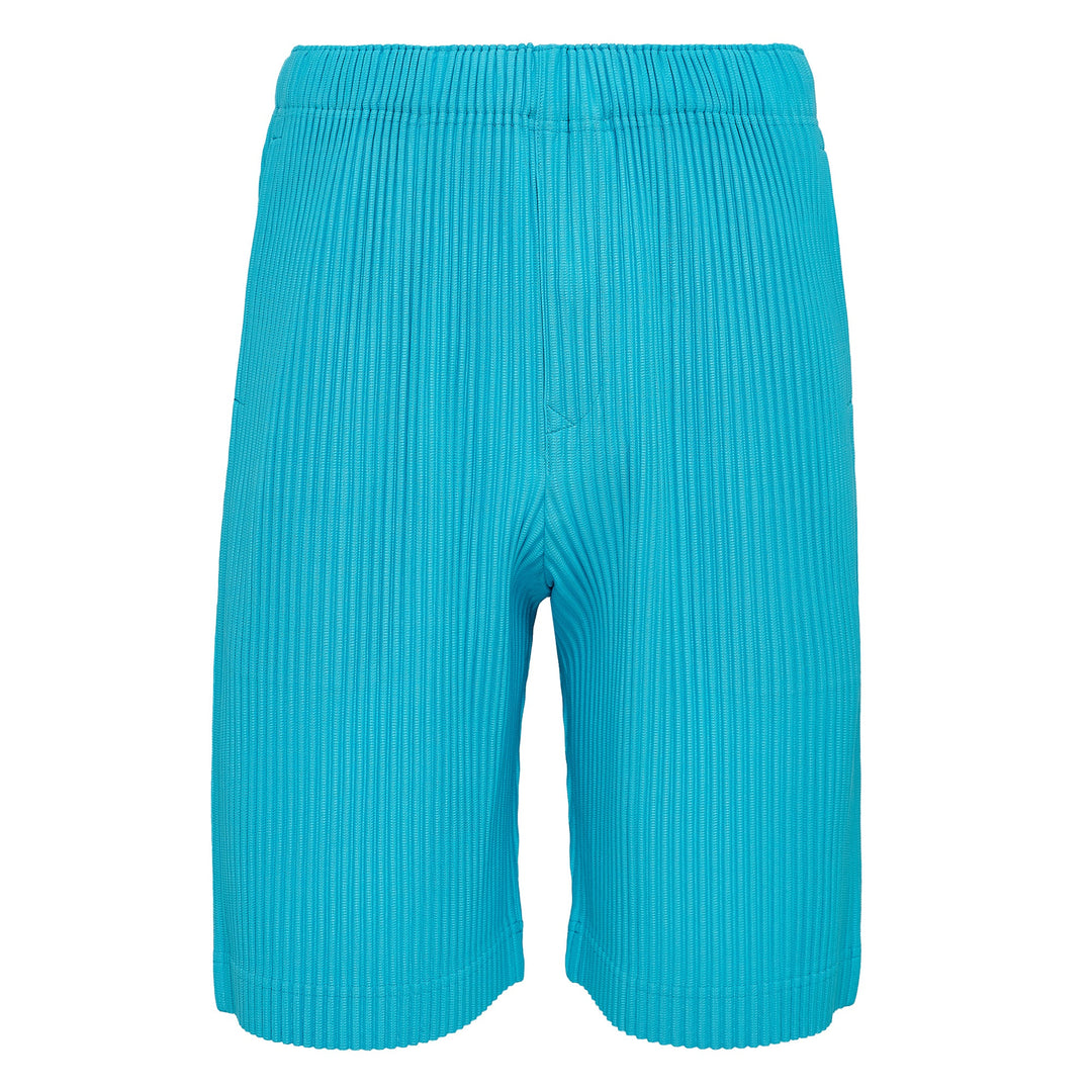 Color Pleats Pants