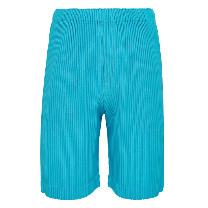 Color Pleats Pants