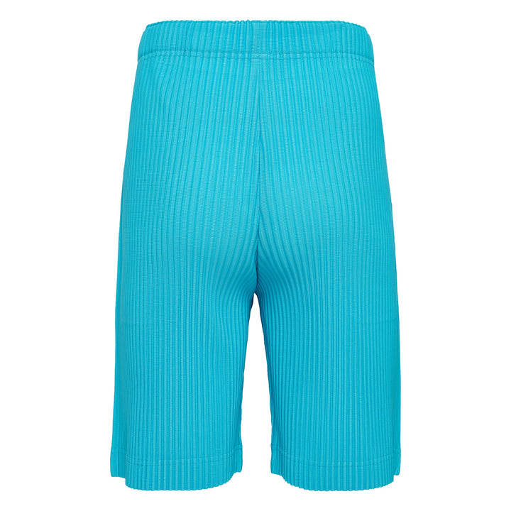 Color Pleats Pants