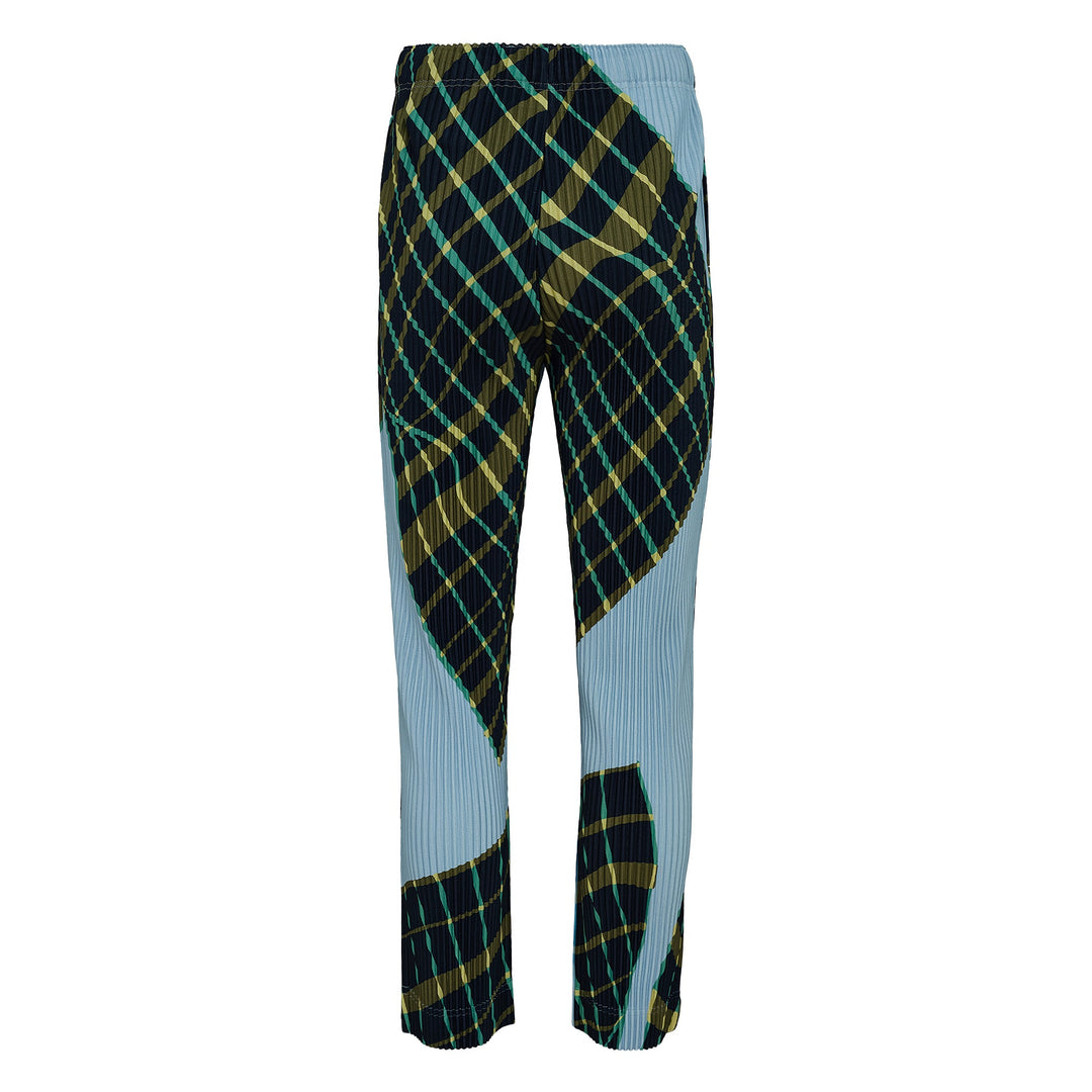 Windswept Plaid Pants
