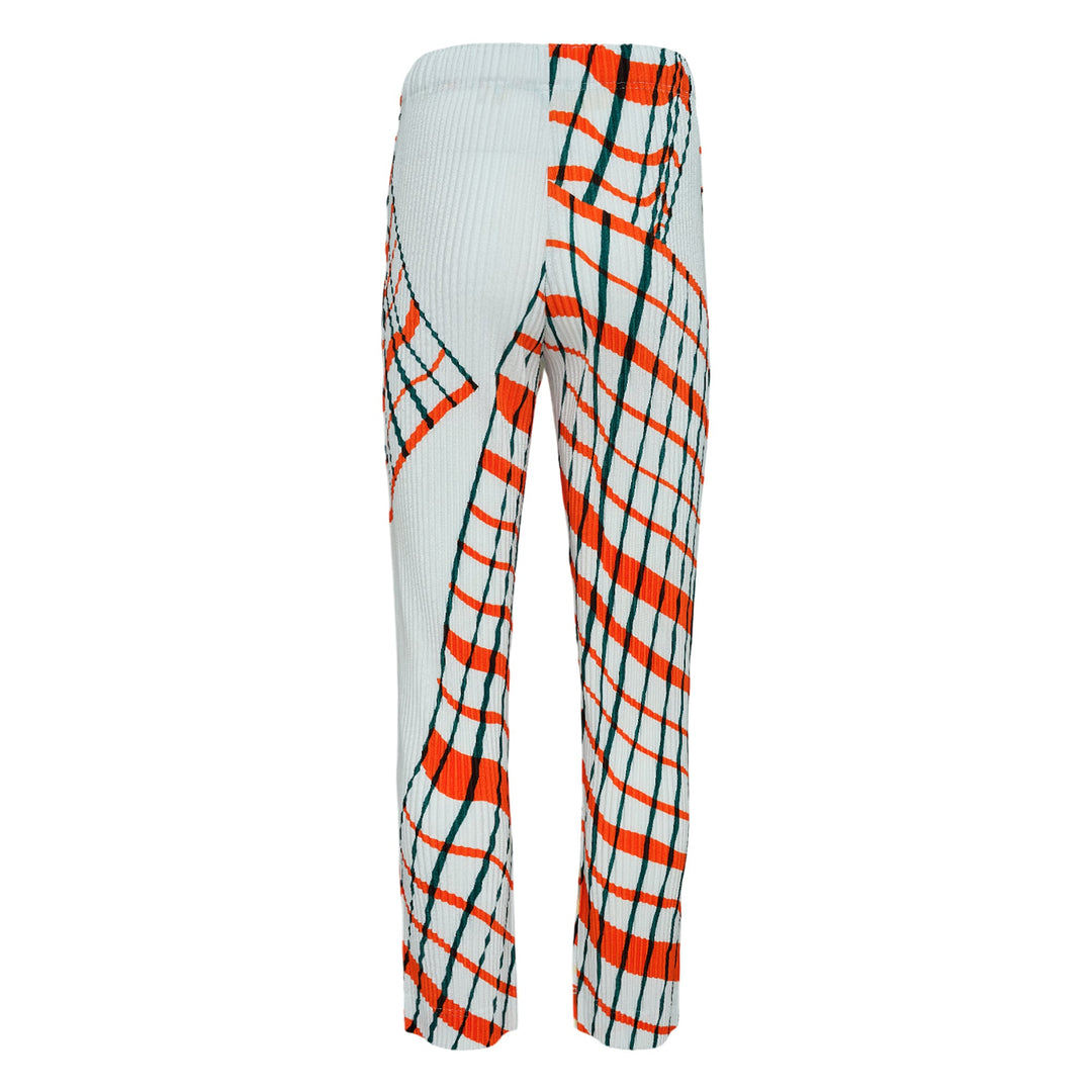 Windswept Plaid Pants