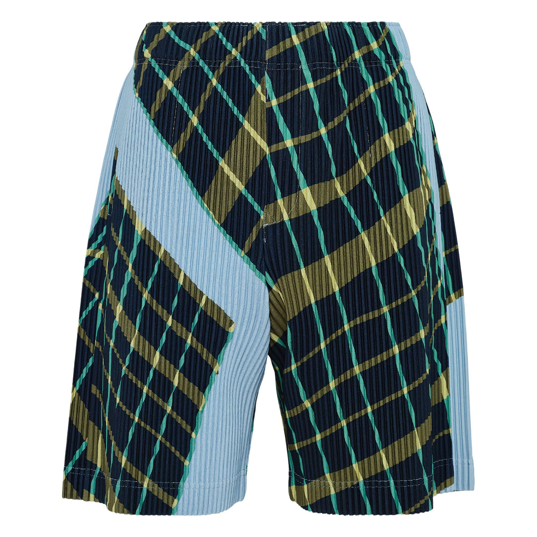 Windswept Plaid Pants
