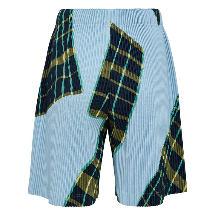 Windswept Plaid Pants