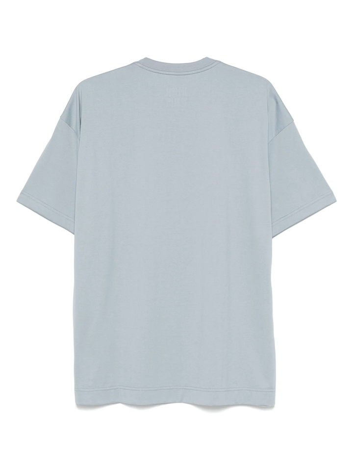 Windswept Plaid T-Shirt