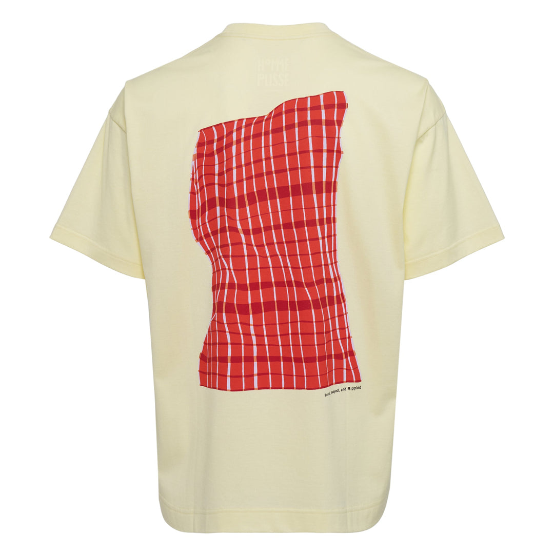 Windswept Plaid T-Shirt