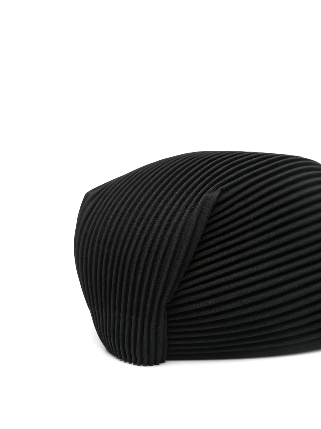 Pleats Cap Cap