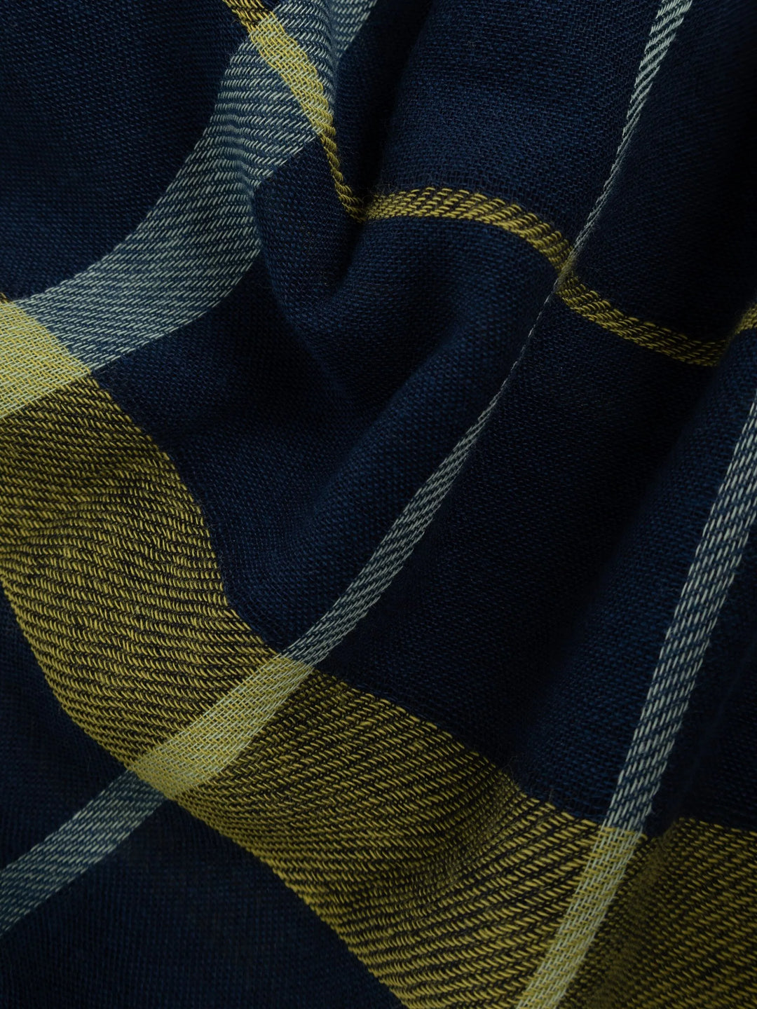 Plaid Stole