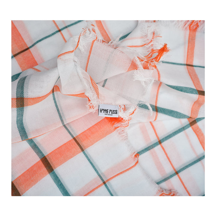 Plaid Stole