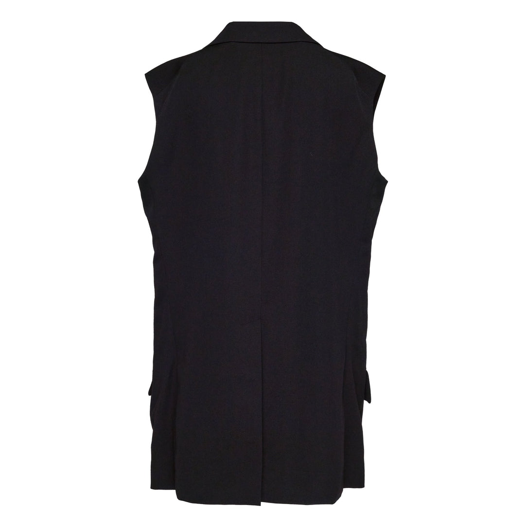 Sleeveless Jacket