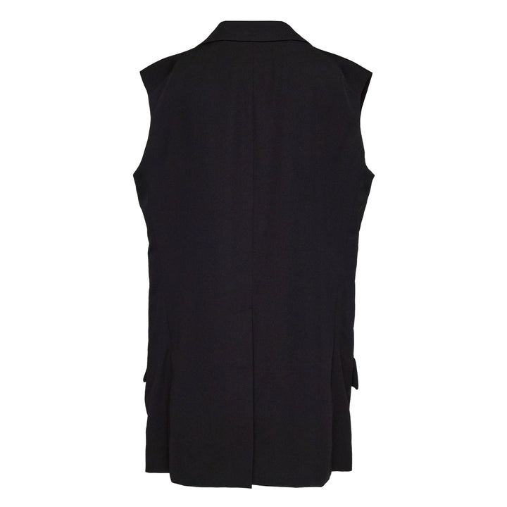Sleeveless Jacket