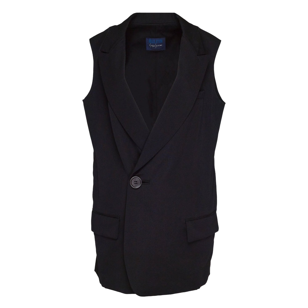 Sleeveless Jacket