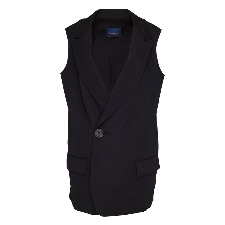 Sleeveless Jacket