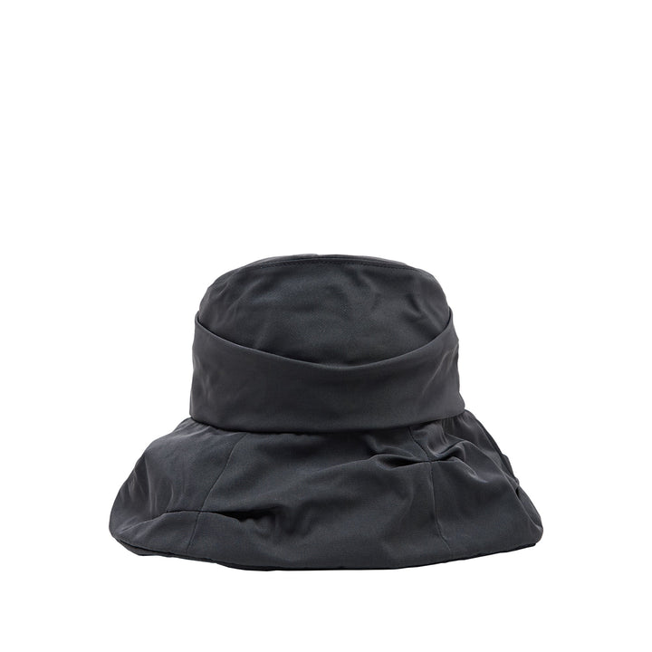 Tucked Casablanca Hat