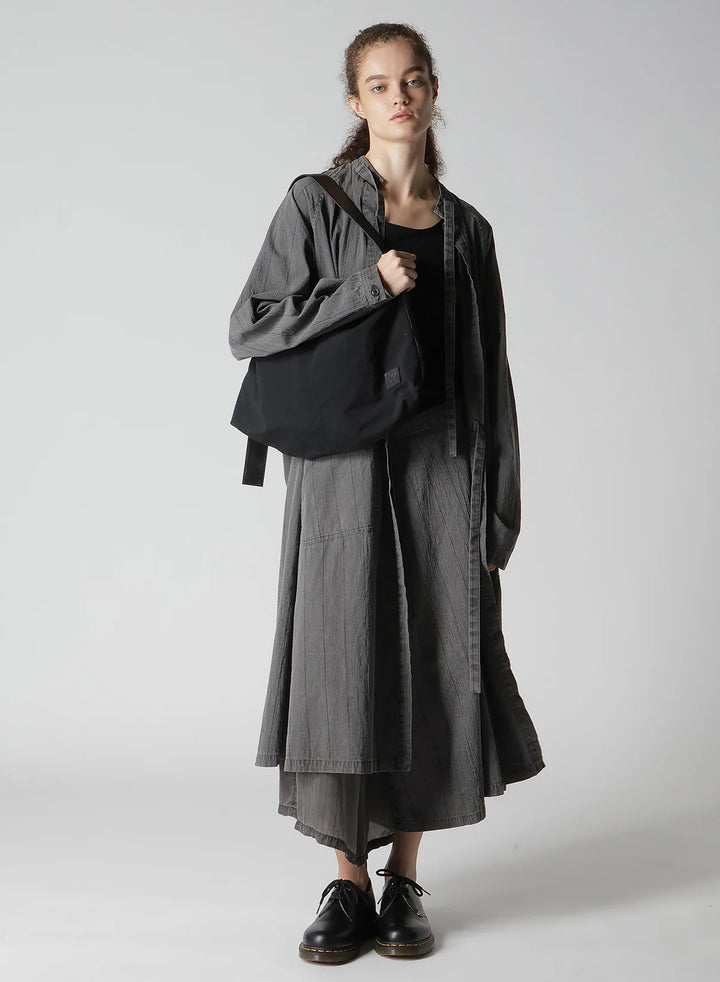 Asymmetery Shoulder Bag