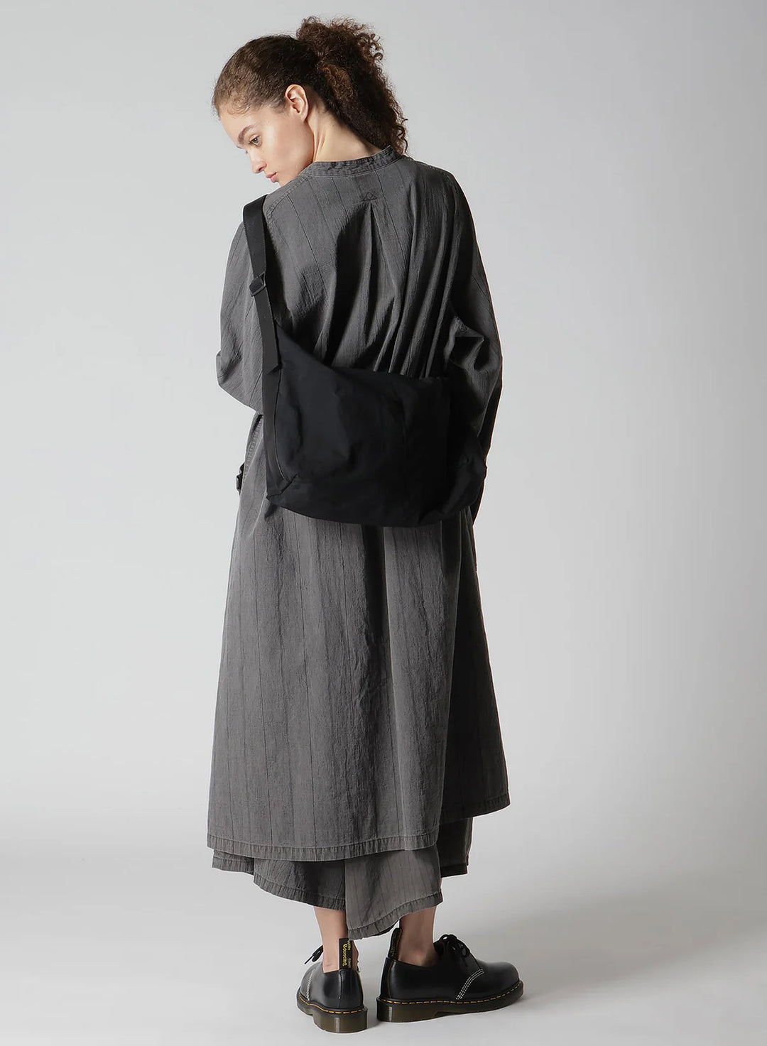 Asymmetery Shoulder Bag