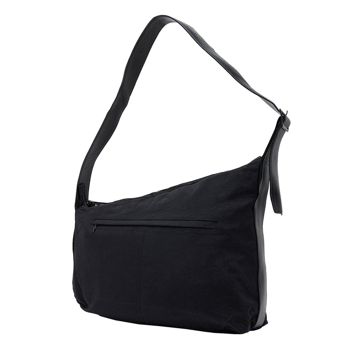 Asymmetery Shoulder Bag