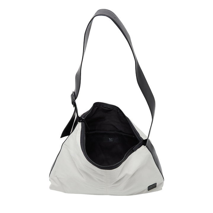 Asymmetery Shoulder Bag