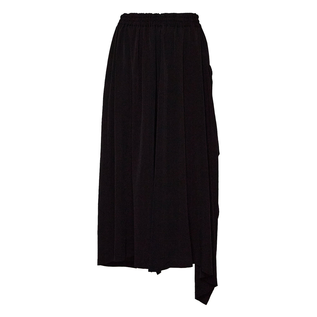 Side Elastic Skirt