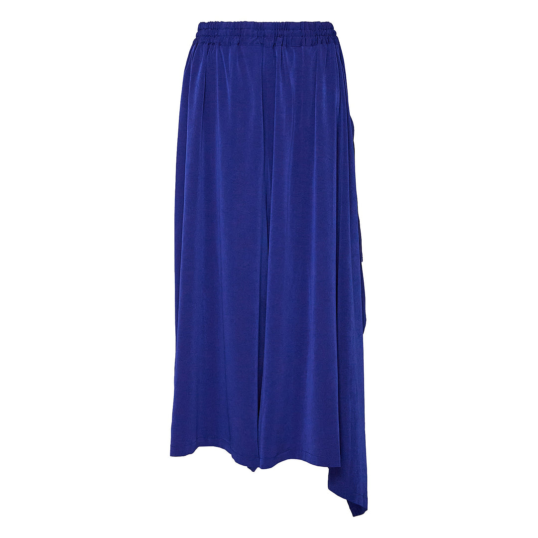 Side Elastic Skirt