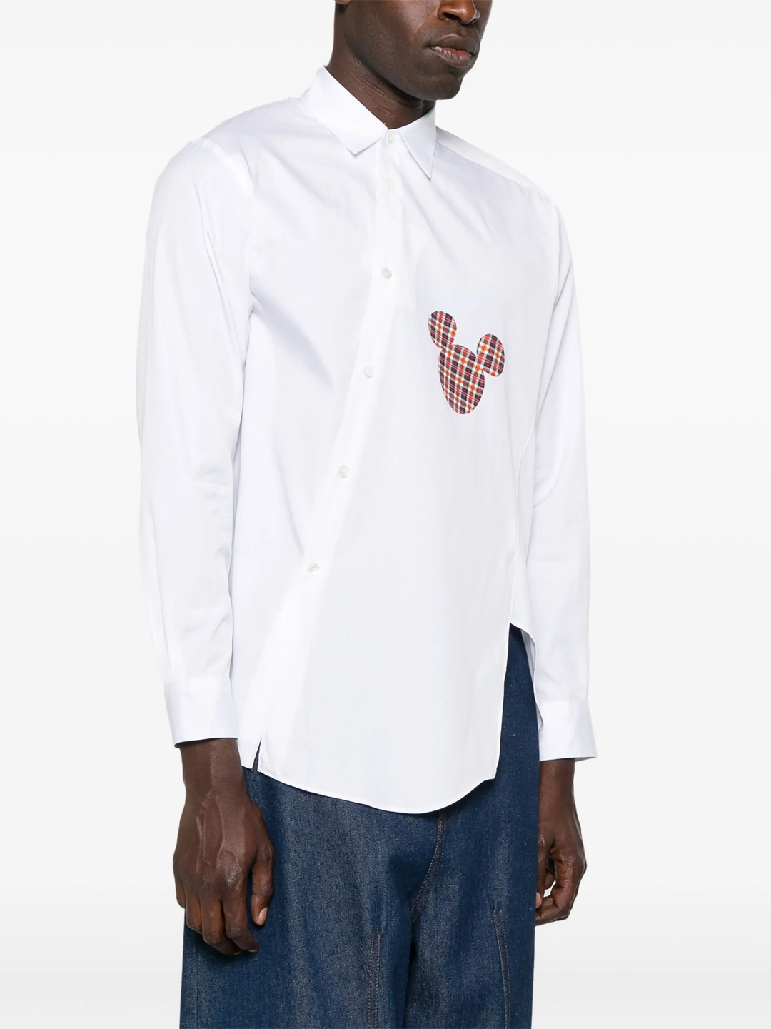 Mickey Print Shirt